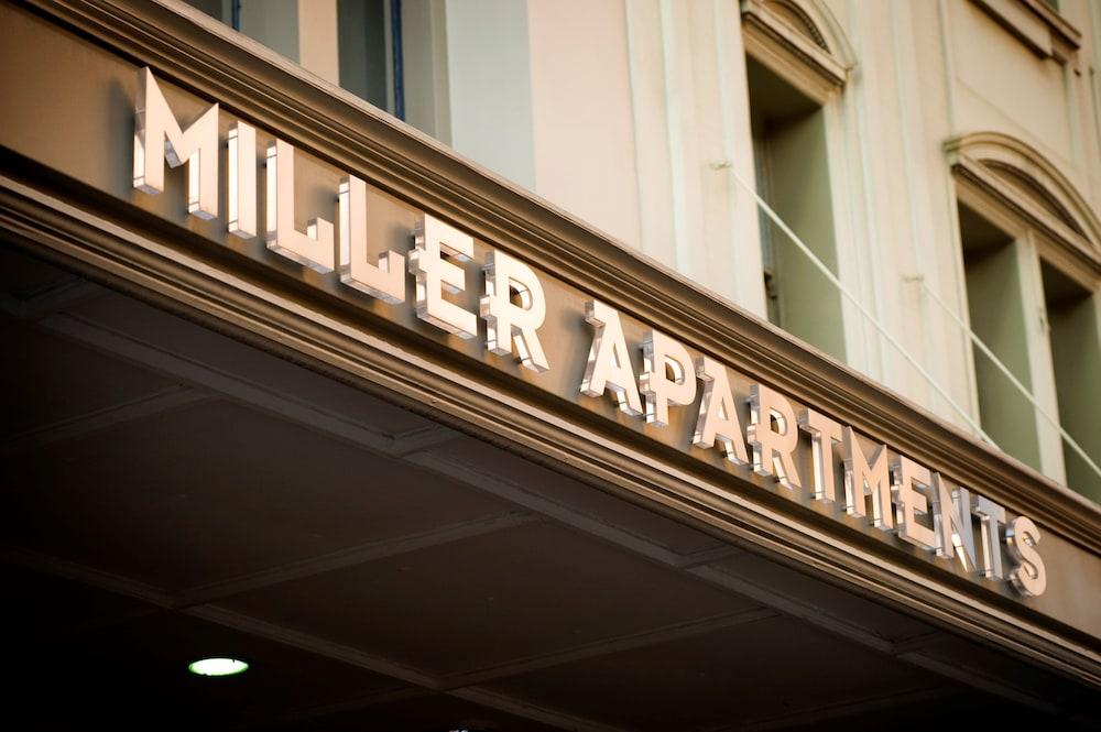 Miller Apartments Аделаида Экстерьер фото